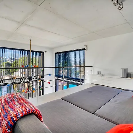 Casa Mieke Modern View Of The Montgo Mountain 데니아