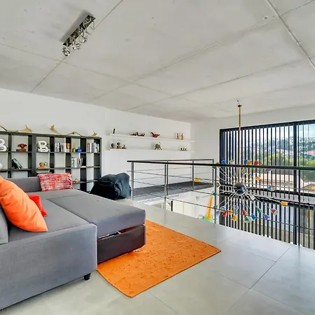 Casa Mieke Modern View Of The Montgo Mountain