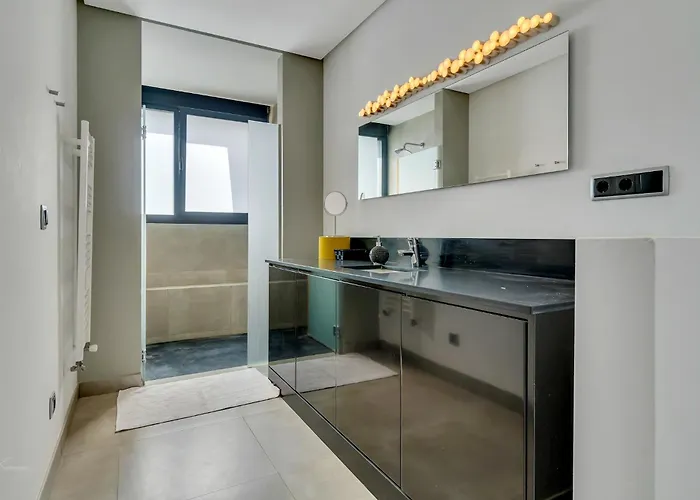 Casa Mieke Modern View Of The Montgo Mountain Villa