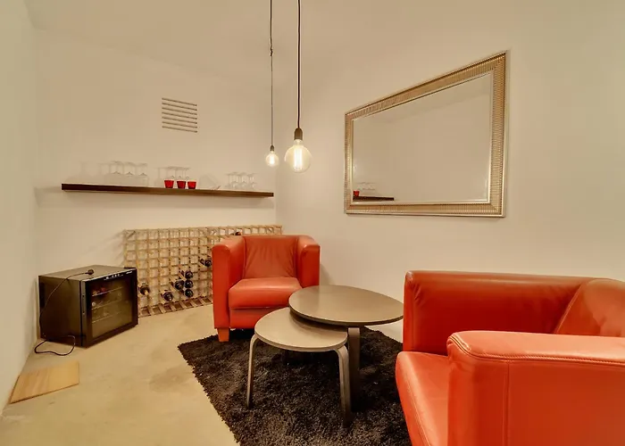 Villa Casa Mieke Modern View Of The Montgo Mountain