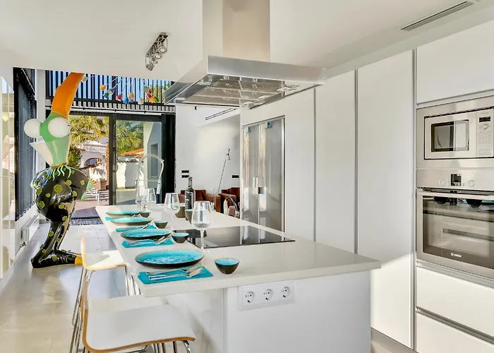 Casa Mieke Modern View Of The Montgo Mountain * Dénia