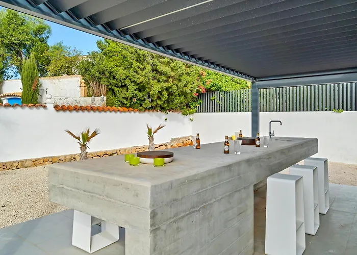 Casa Mieke Modern View Of The Montgo Mountain * Dénia