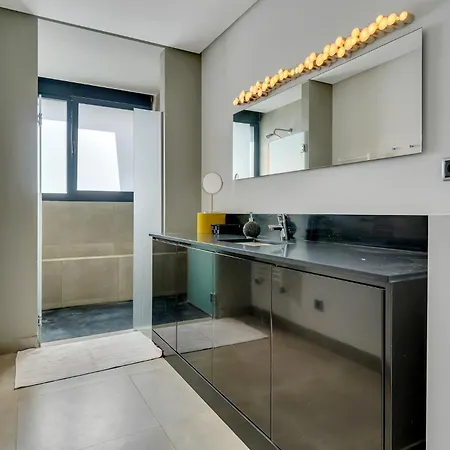Casa Mieke Modern View Of The Montgo Mountain וילה