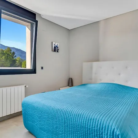Casa Mieke Modern View Of The Montgo Mountain וילה *