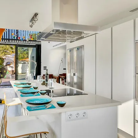 Casa Mieke Modern View Of The Montgo Mountain * דניה