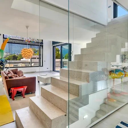 וילה Casa Mieke Modern View Of The Montgo Mountain דניה