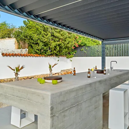 Casa Mieke Modern View Of The Montgo Mountain * דניה