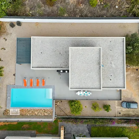 Casa Mieke Modern View Of The Montgo Mountain Villa