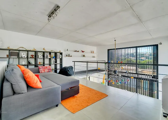 Casa Mieke Modern View Of The Montgo Mountain