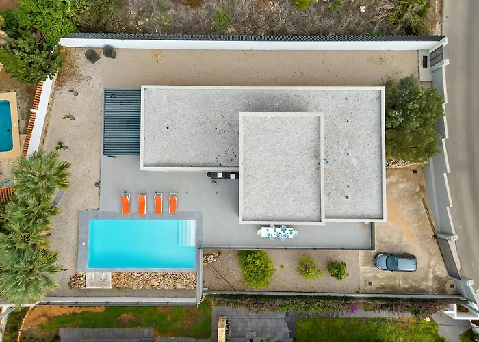 Casa Mieke Modern View Of The Montgo Mountain Villa